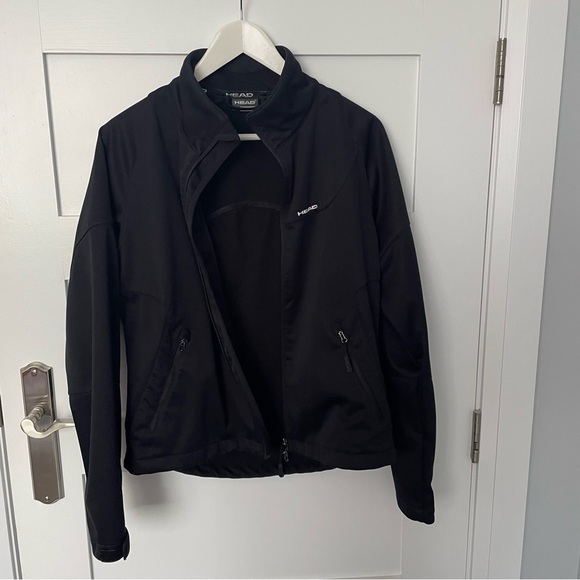 Ladies Shell Jacket by HEAD - Picture 8 of 9